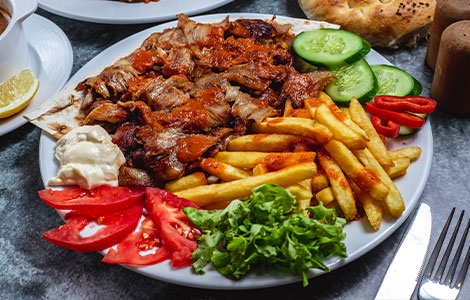 Kebabs