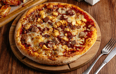 Pizzas